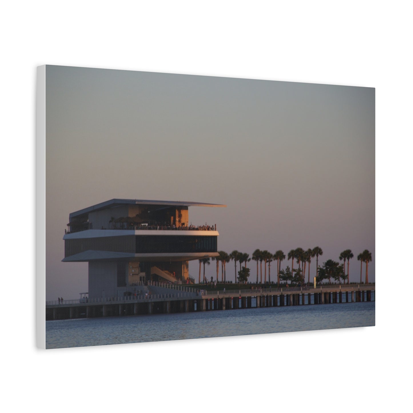 Sunset Pier