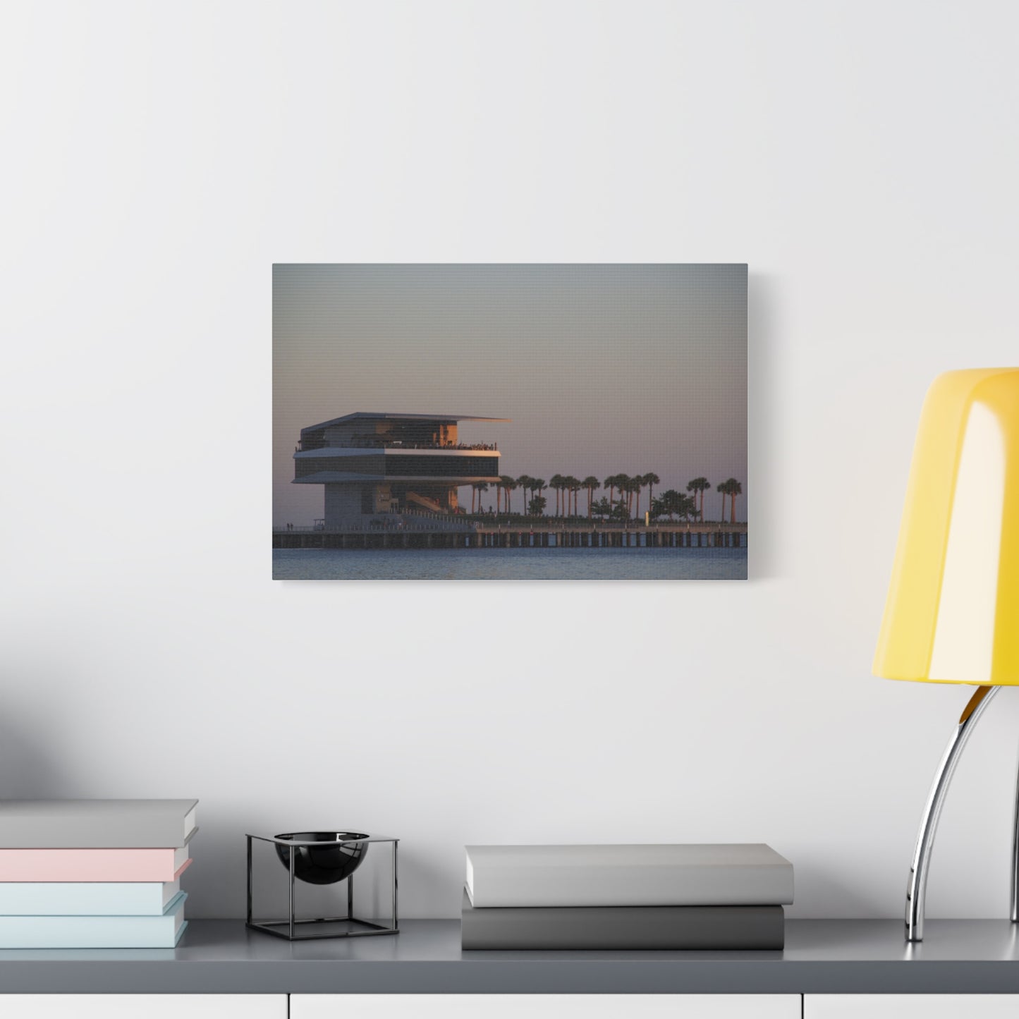 Sunset Pier
