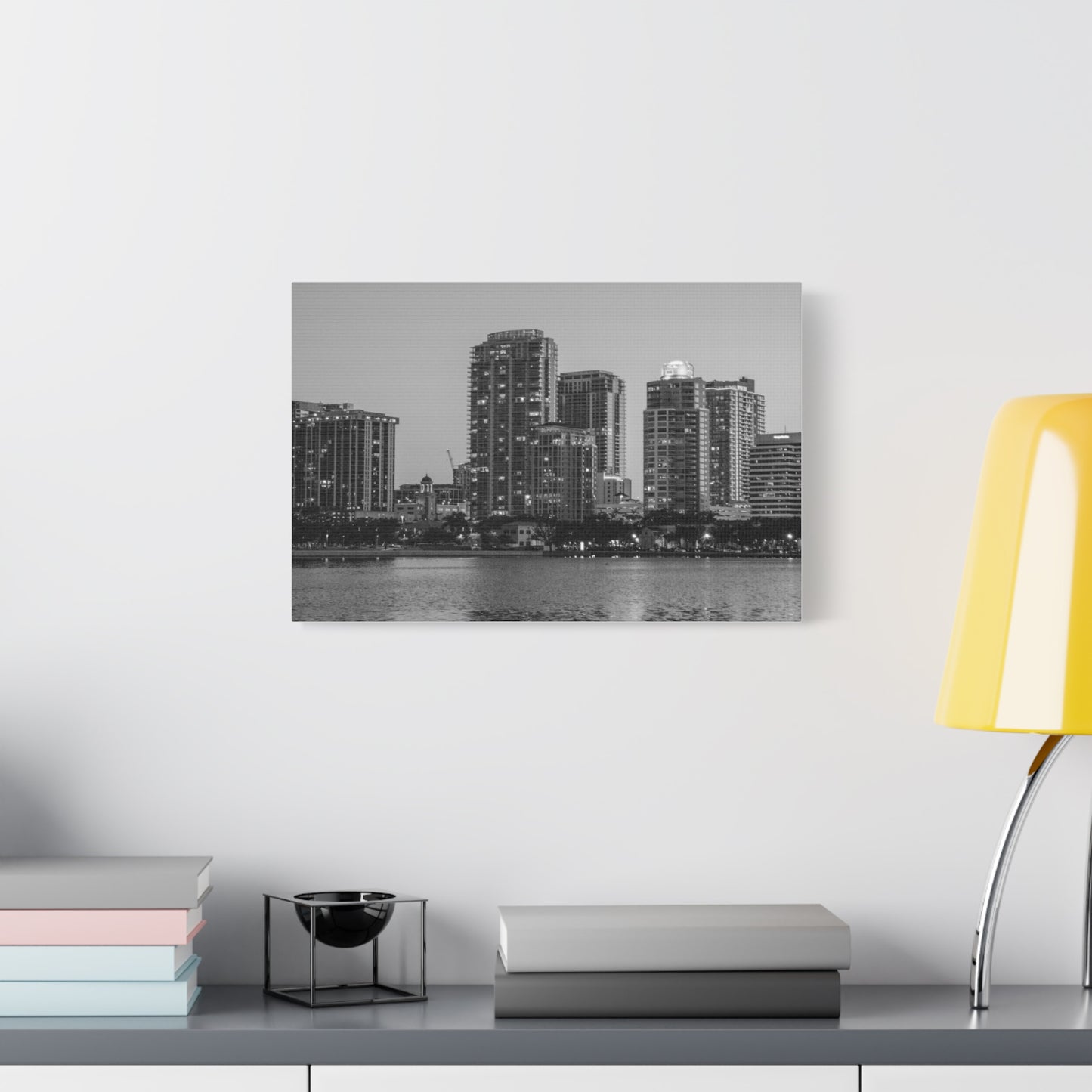 City Lights on the Bay
