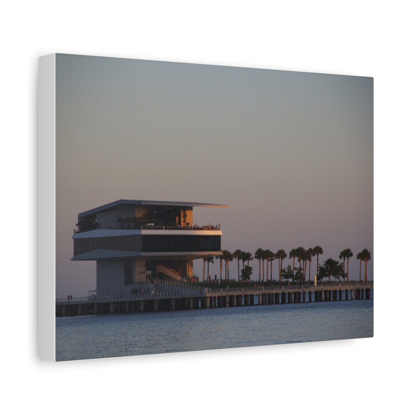 Sunset Pier