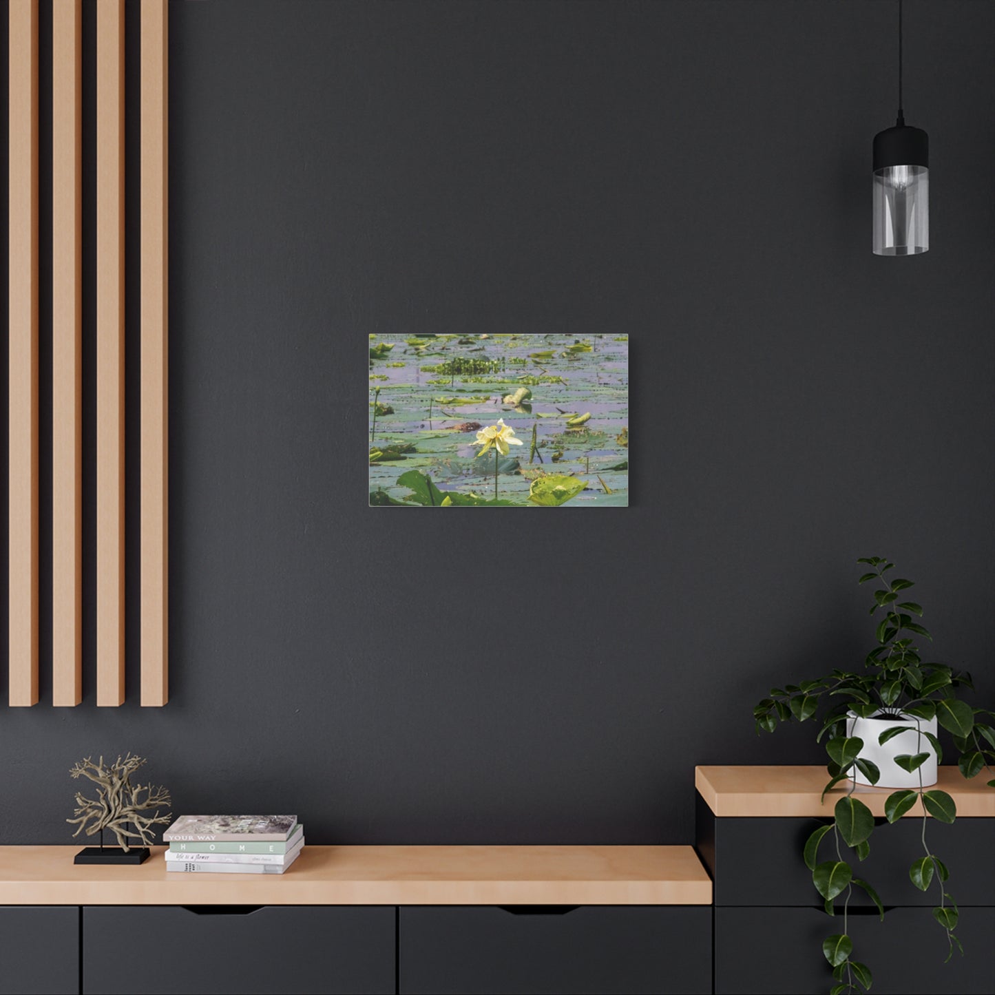Marsh Petals