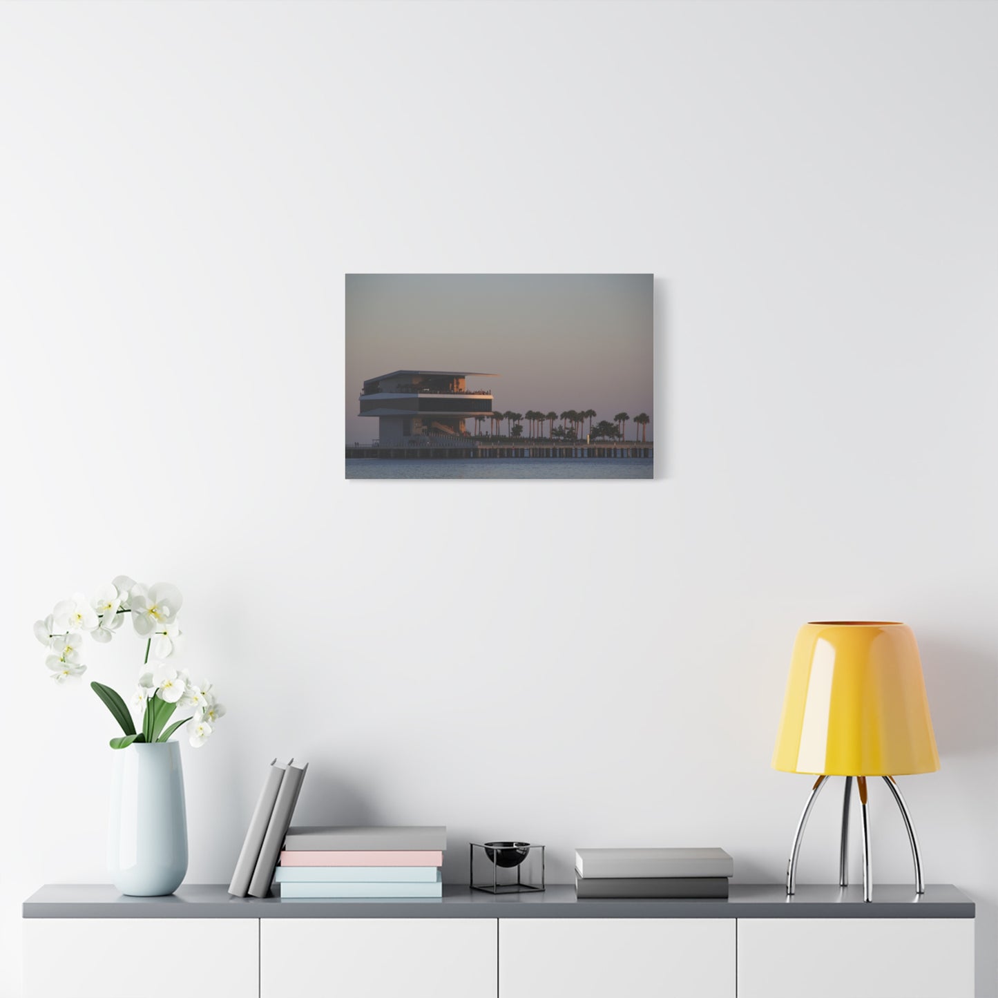 Sunset Pier