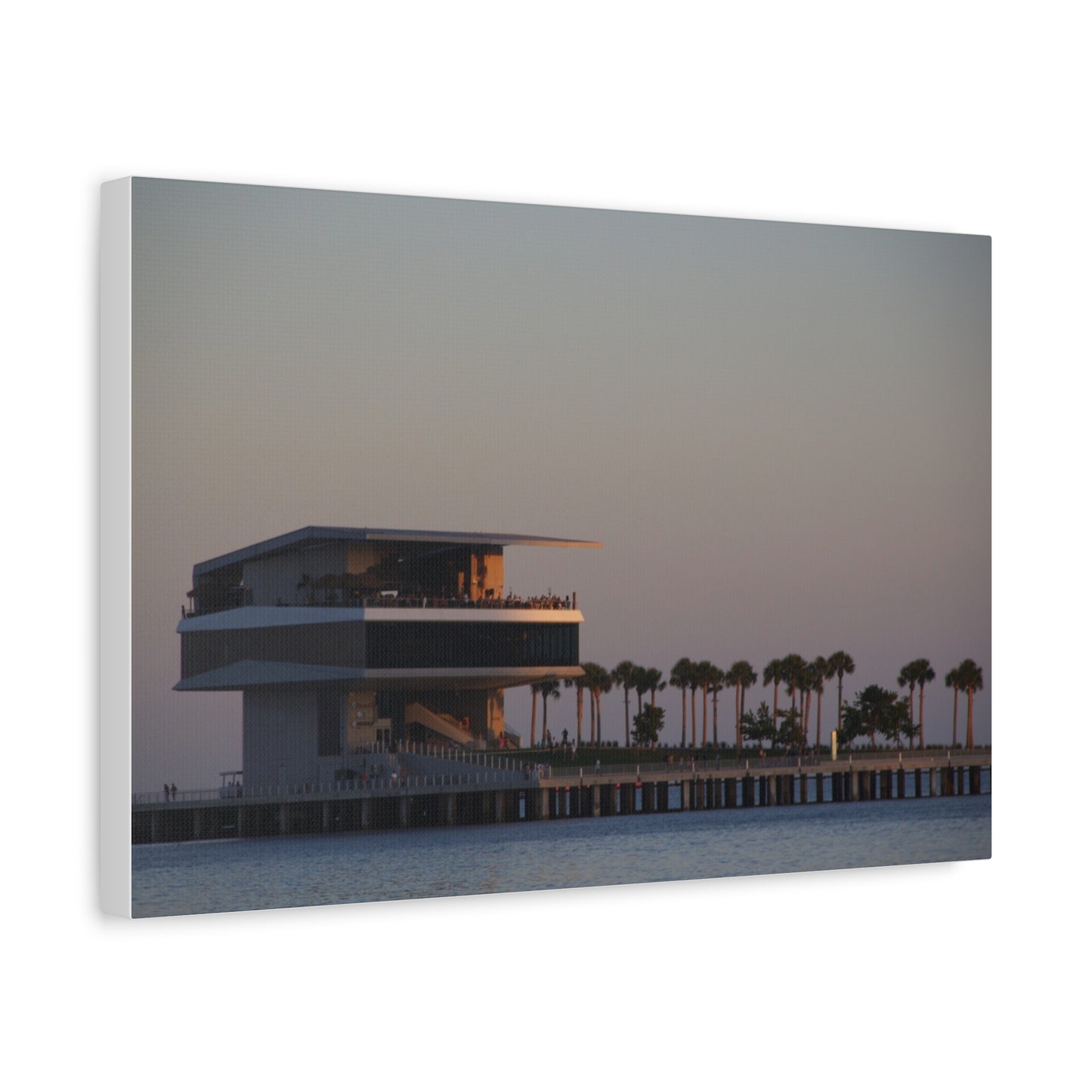 Sunset Pier