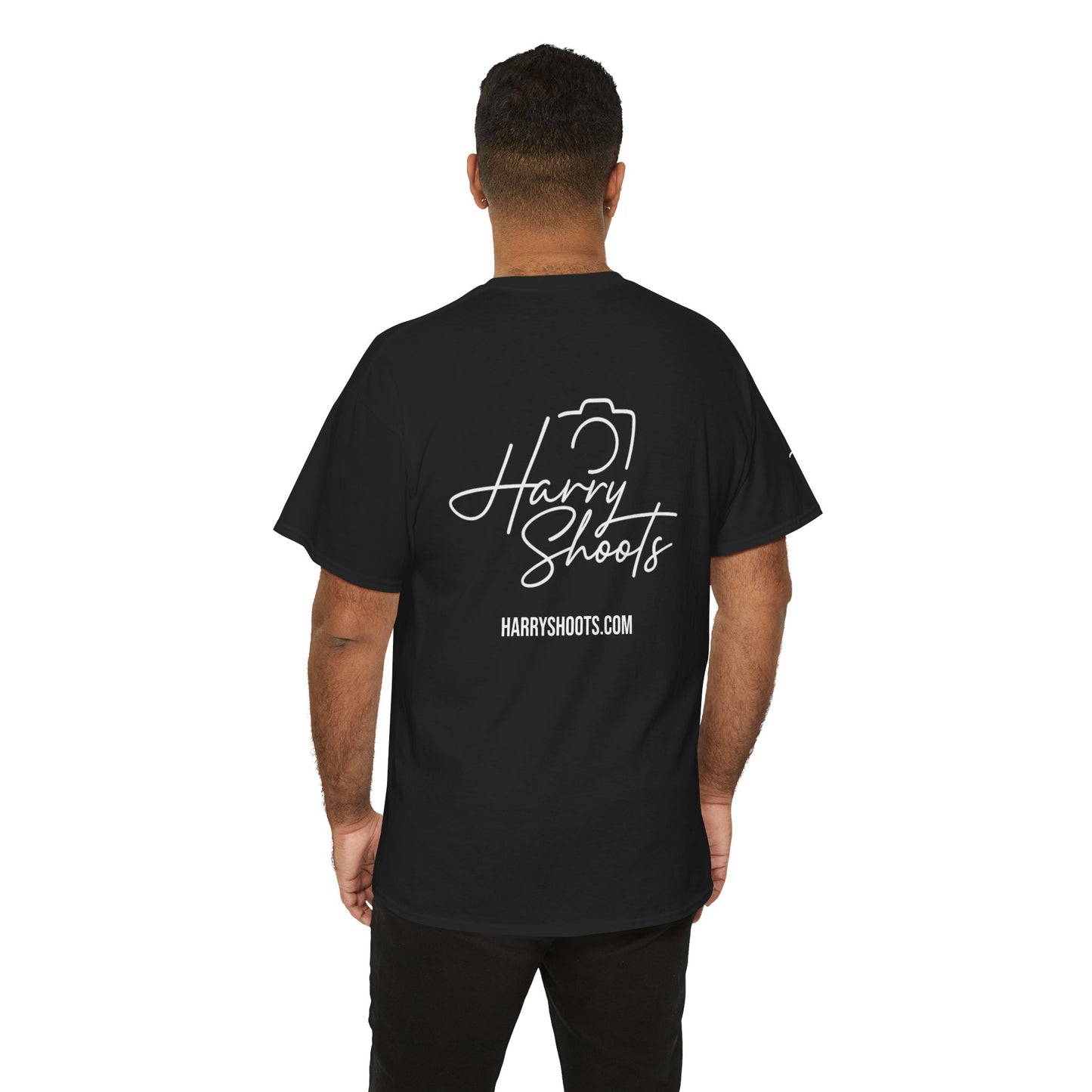 Harry Shoots Tee