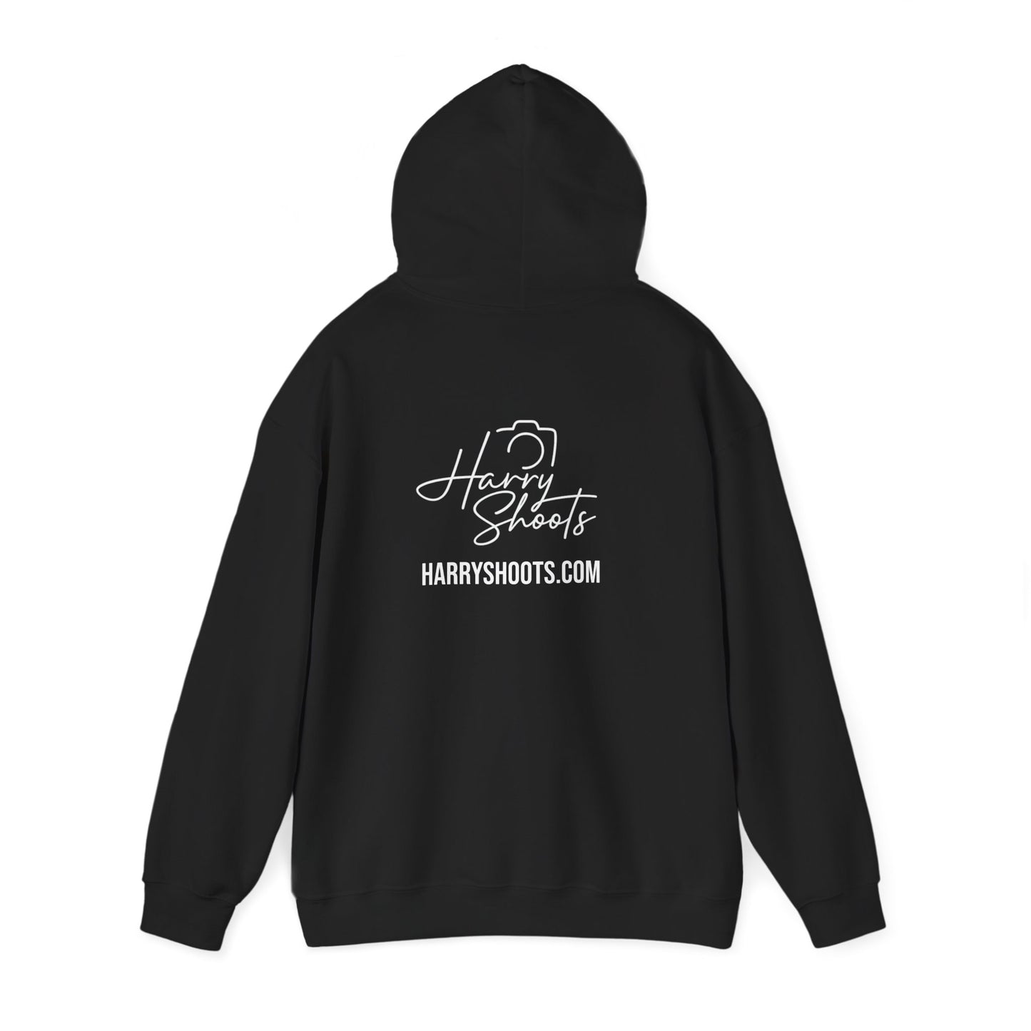 Harry Shoots Hoodie