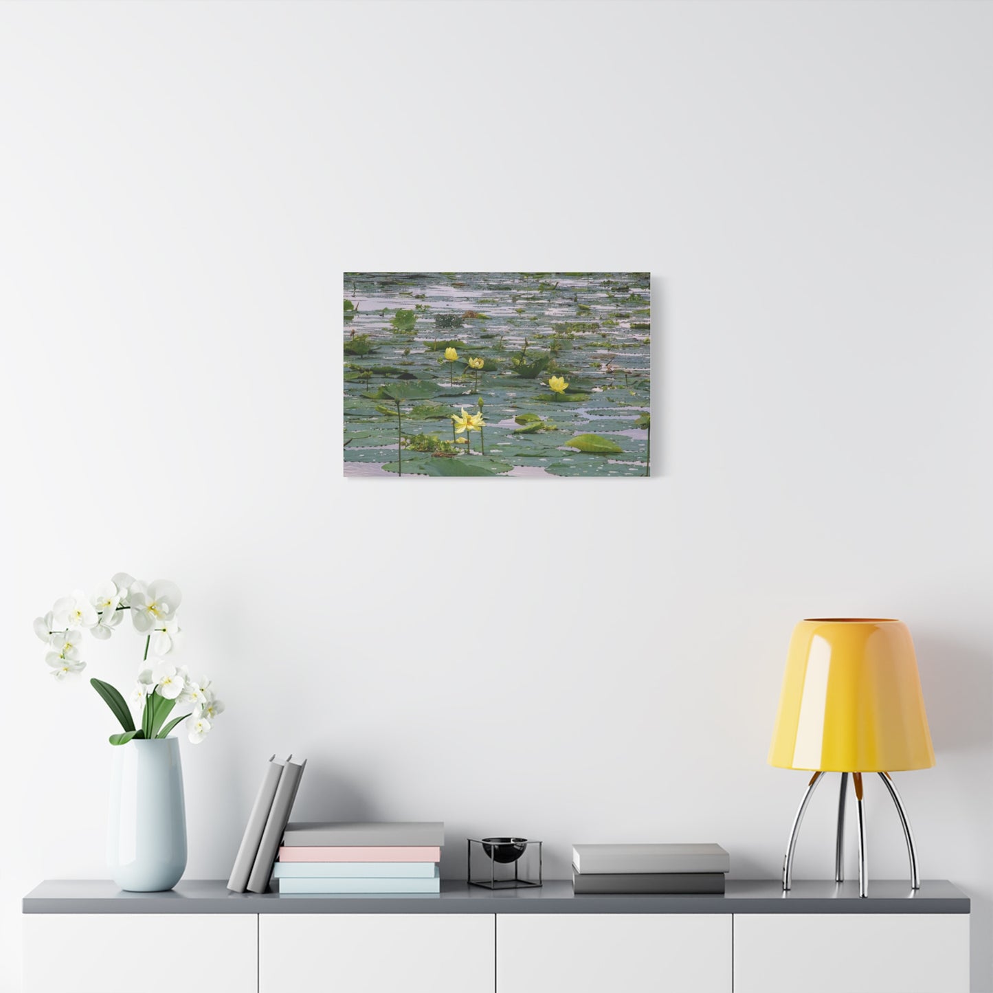 Golden Lillies