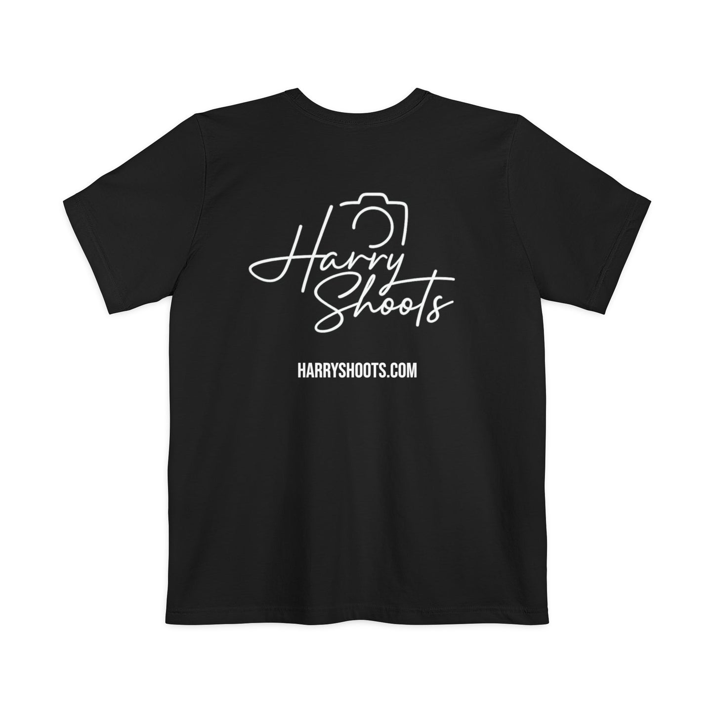 Harry Shoots Pocket Tee