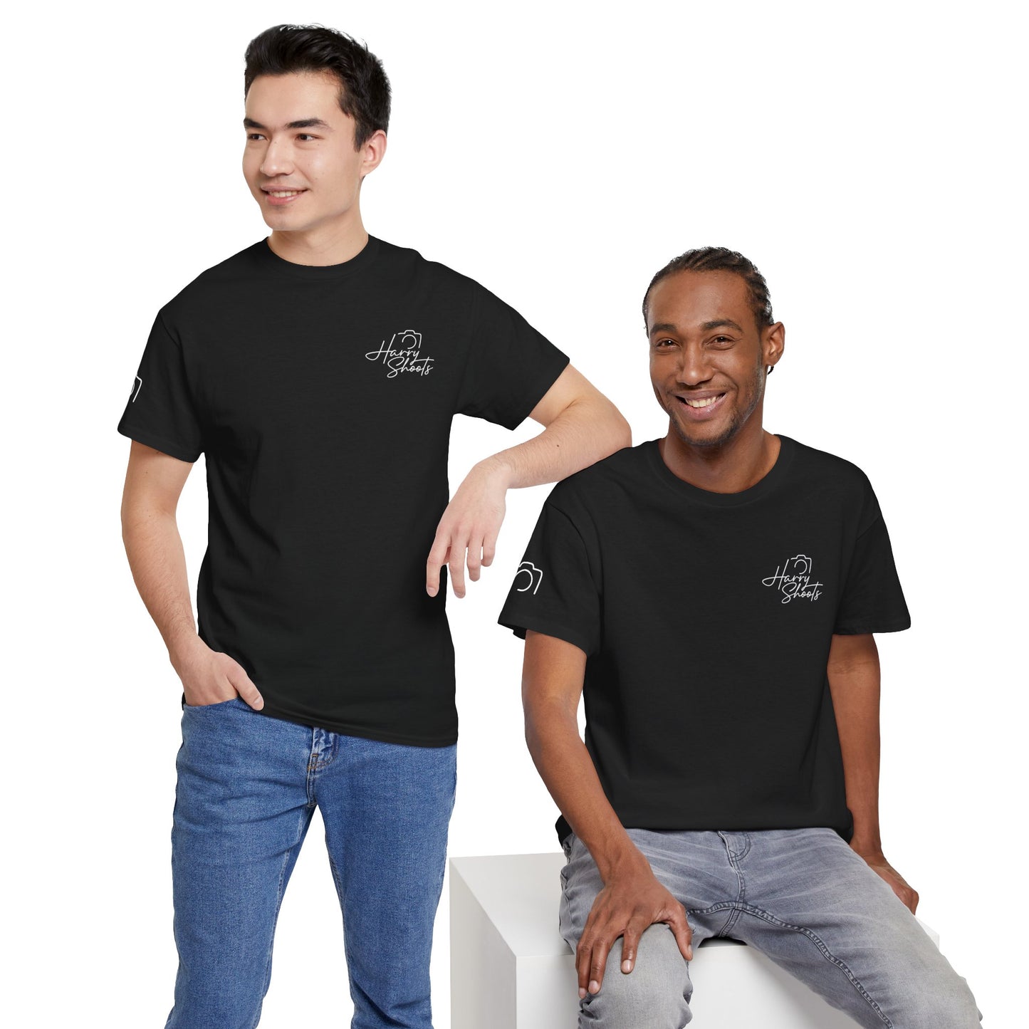 Harry Shoots Tee