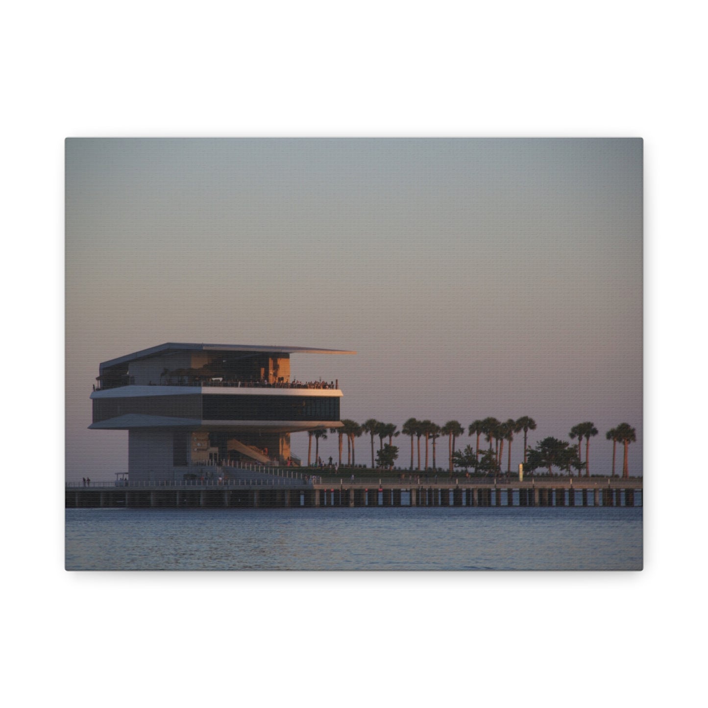 Sunset Pier