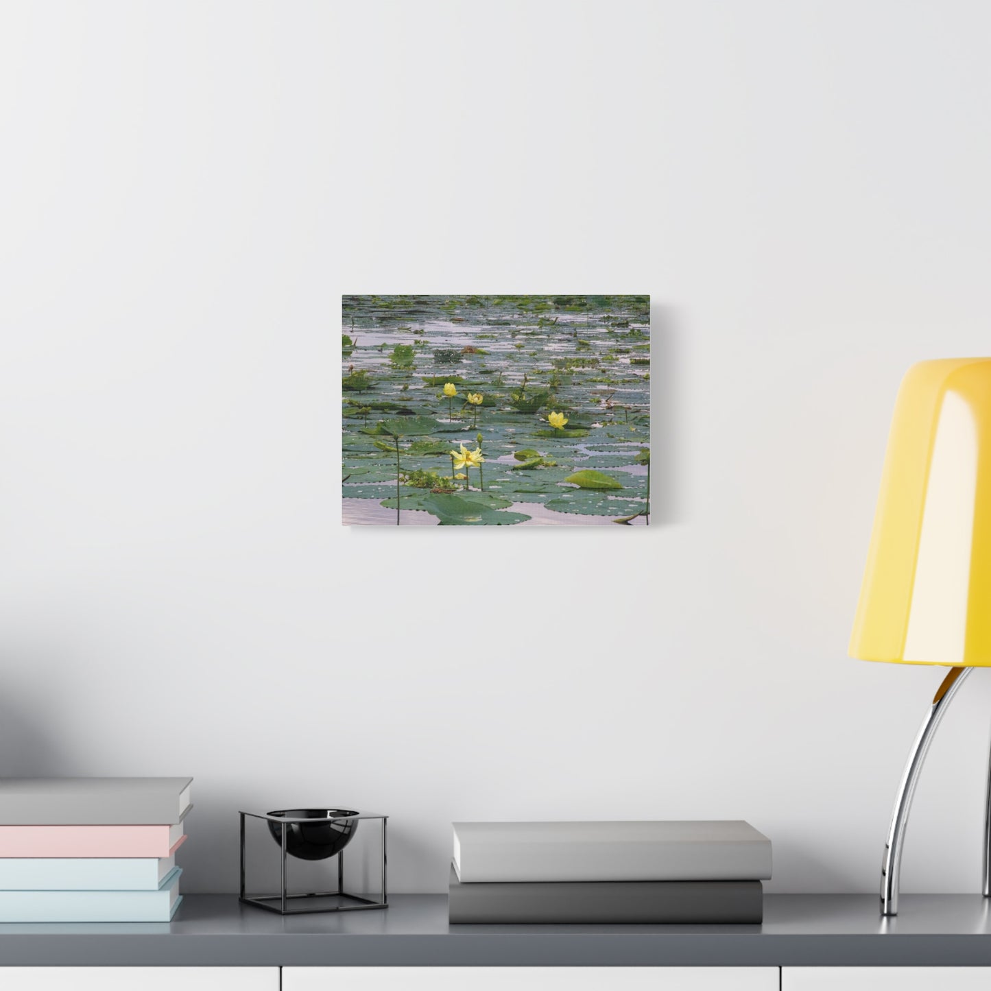 Golden Lillies