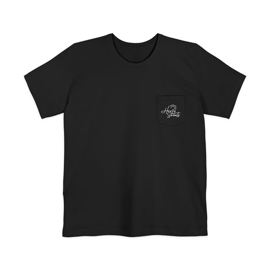 Harry Shoots Pocket Tee