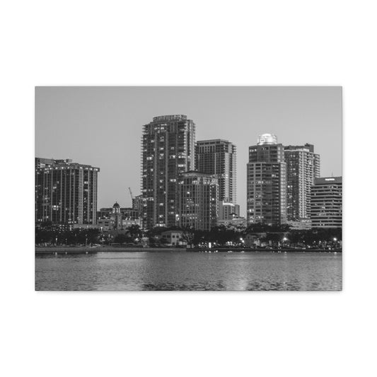 City Lights on the Bay