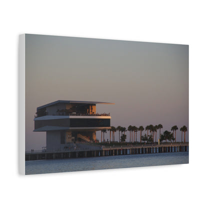 Sunset Pier
