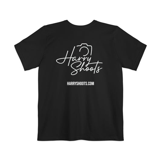 Harry Shoots Pocket Tee