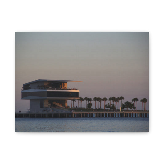 Sunset Pier