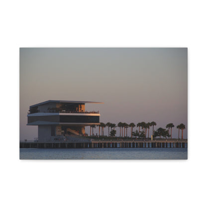Sunset Pier