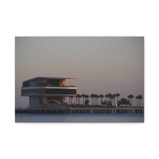 Sunset Pier